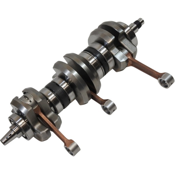 クランクシャフトアッセンブリー 72年-75年 H2 750 Mach IV