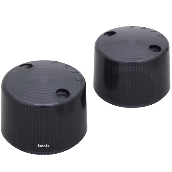 ポッシュ POSH スペアレンズ 汎用 ミドルマシンドシリーズ スモーク 2個入り