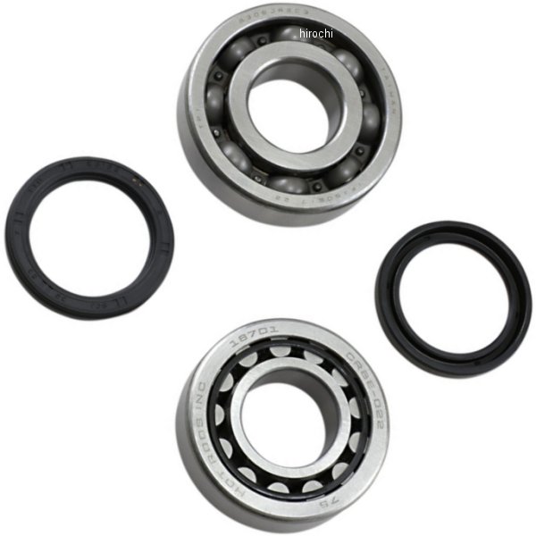 クランクシャフト ベアリング 17年-20年 CFR450R