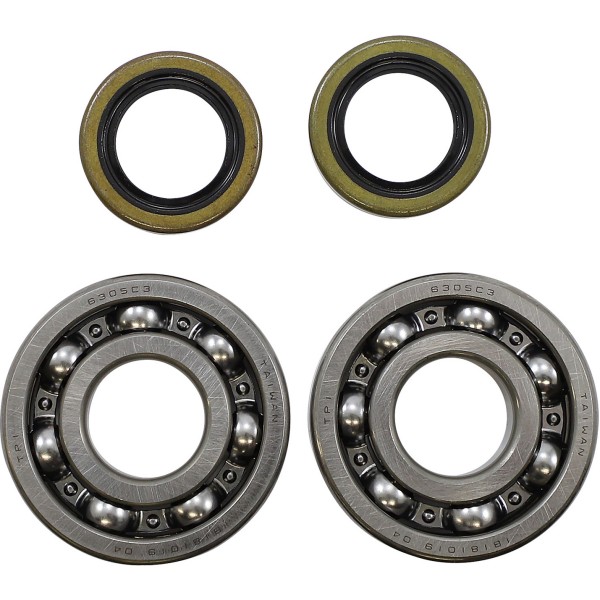 ベアリングキット 80年-81年 KX 125