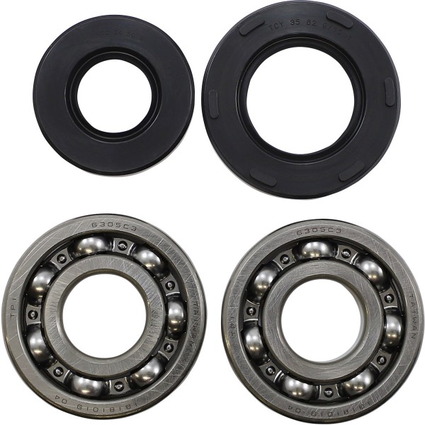 ベアリングキット 76年-78年 RM 250