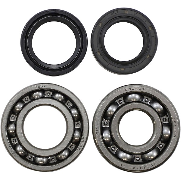 ベアリングキット 76年 YZ 175