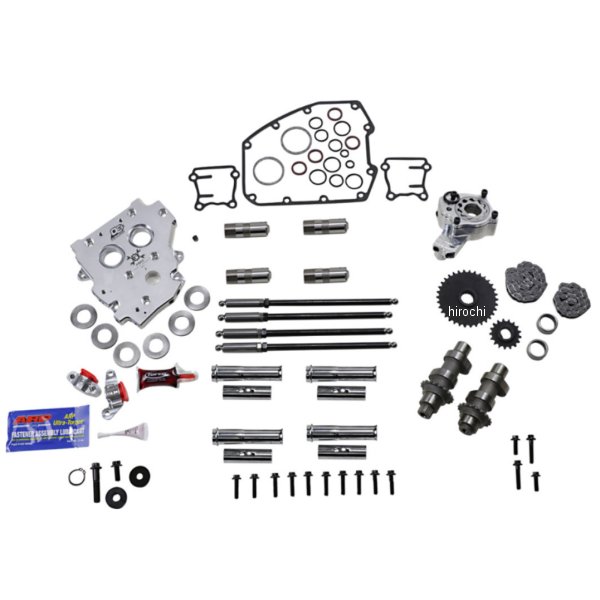 カムチェストキット OE+525 99年以降 Twin Cam