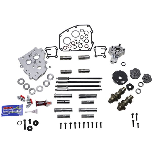 カムチェストキット OE+ 543 99年以降 Twin Cam