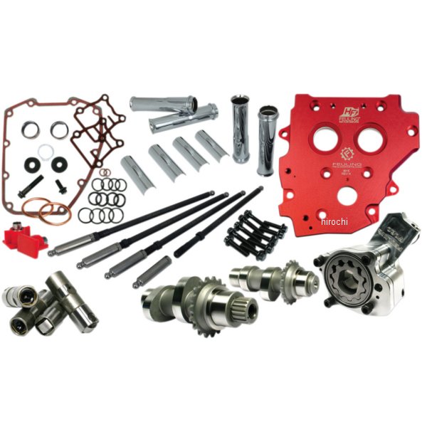 カムキット HP+ 525 チェーンドライブ 07年-17年 Twin Cam