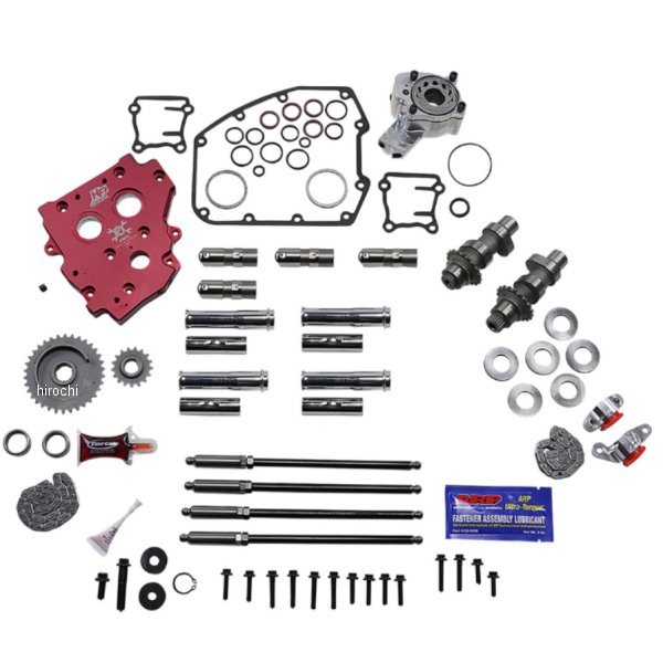 カムキット HP+ 525 チェーンドライブ 99年-06年 Twin Cam