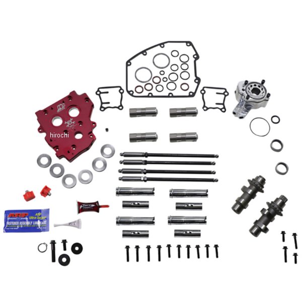 カムキット HP+ 543 チェーンドライブ 07年-17年 Twin Cam