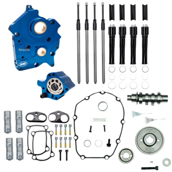 CAM 475G W/PLT WC/BLK M8