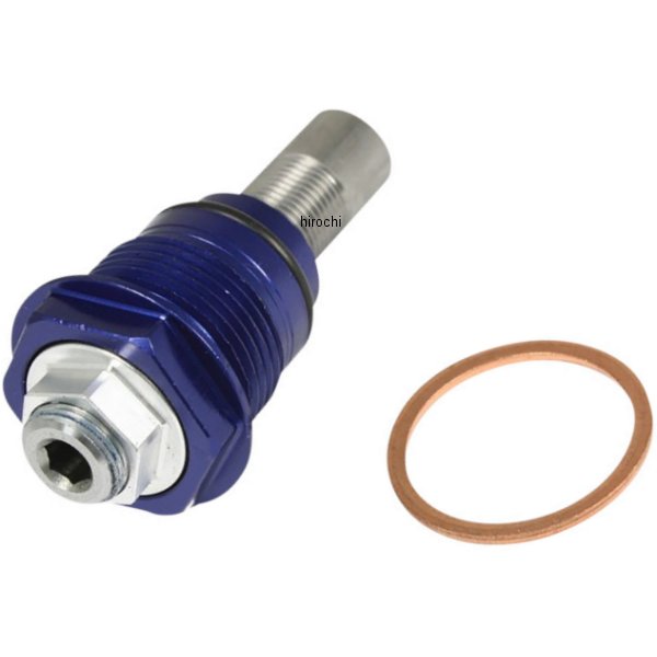 カムチェーンテンショナー BLUE