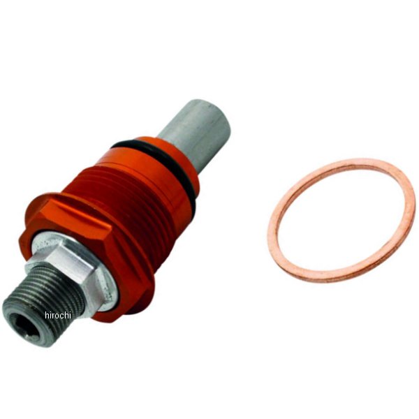 カムチェーンテンショナー オレンジ