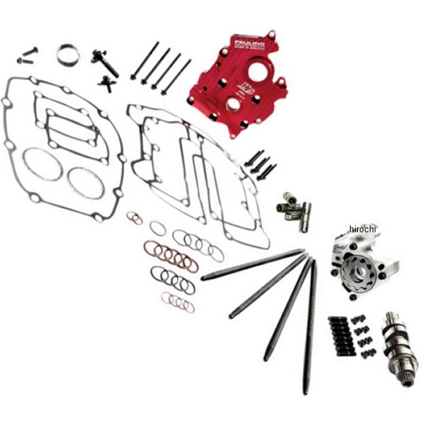 カム キット HP+ 472シリーズ 17年-20年 ハーレー M8エンジン OIL COOLED