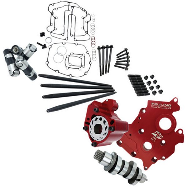 カム キット Race 472シリーズ 17年-20年 ハーレー M8エンジン OIL COOLED