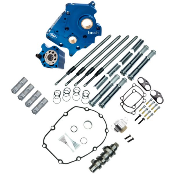 CAM 465C W/PLT WC/BLK M8