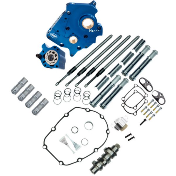 CAM 475C W/PLT WC/CHR M8