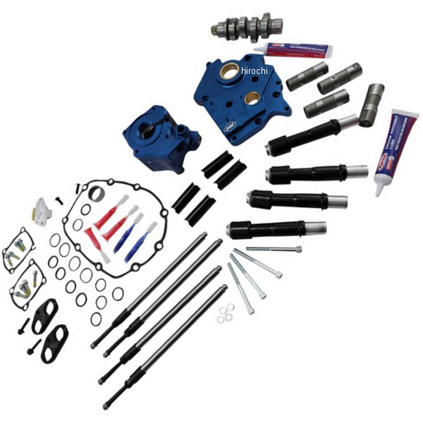 CAM 465C W/PLT WC/BLK M8