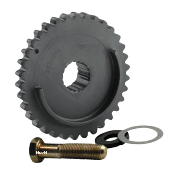 カムチェーン ドライブ スプロケット リア アウター 34T 99年-06年 TwinCam