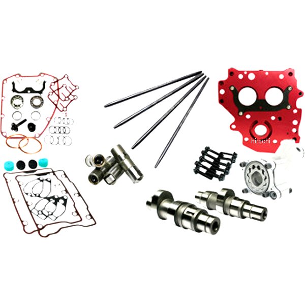 カム キット HP+ 525シリーズ ギアドライブ 99年-06年 TwinCam