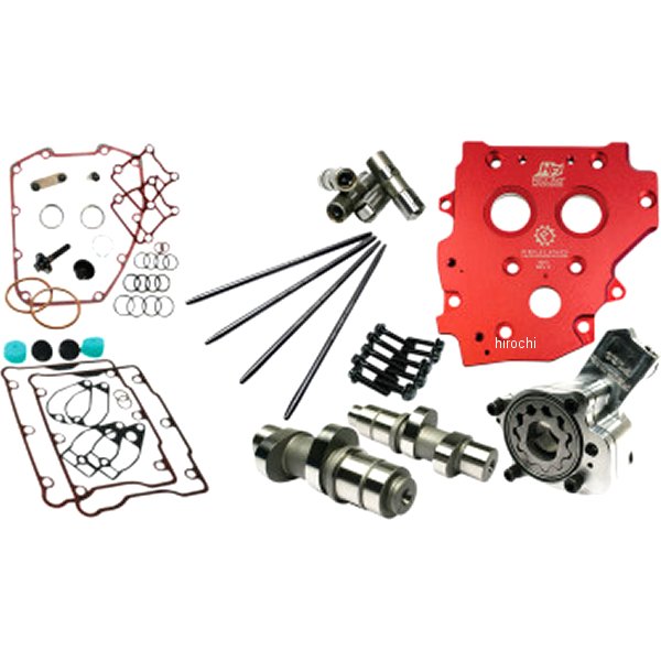 カム キット HP+ 525シリーズ ギアドライブ 07年-17年 TwinCam