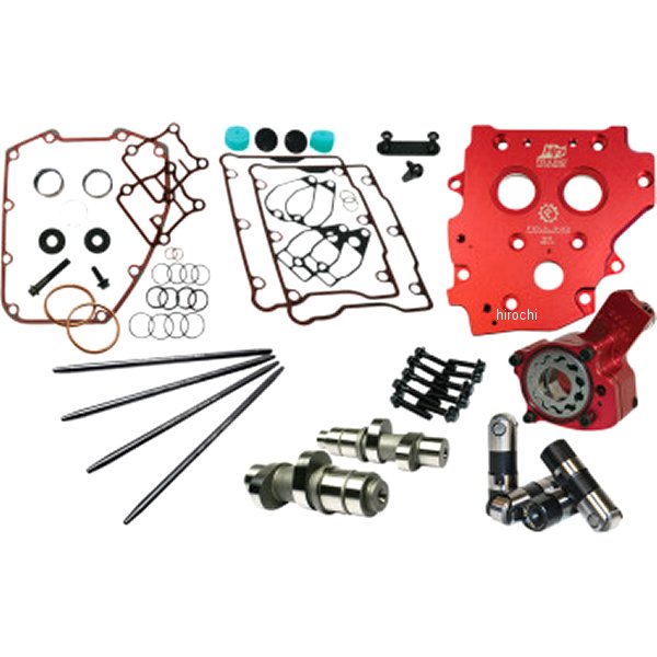 カム キット Race 630シリーズ ギアドライブ 07年-17年 TwinCam