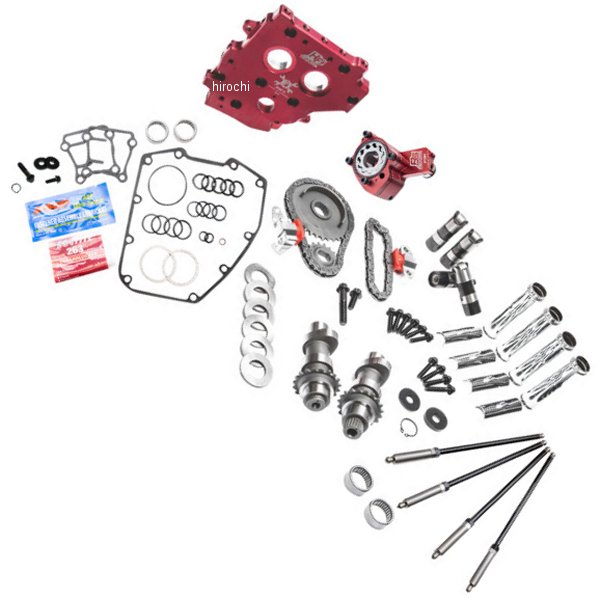 カム キット Race 630シリーズ チェーンコンバージョン 99年-06年 TwinCam