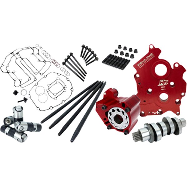 カム キット Race 592シリーズ チェーンドライブ 17年-20年 ハーレー M8エンジン OIL COOLED