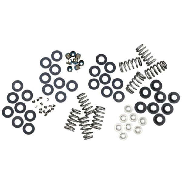 バルブスプリング チタン High Load 17年以降 M-Eight