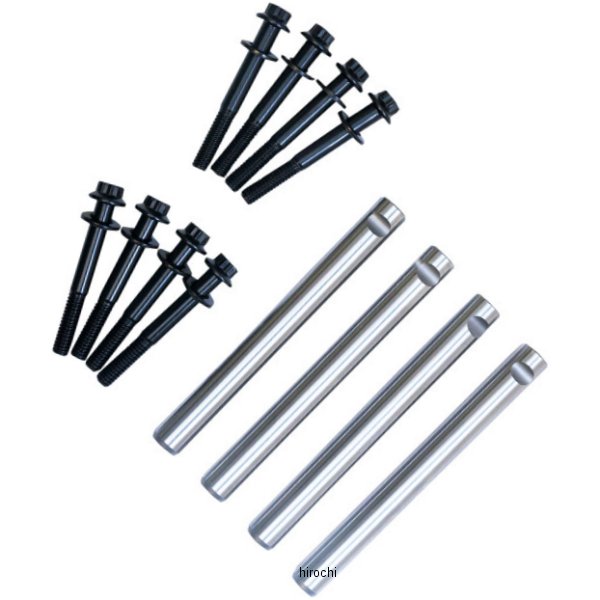 ロッカー シャフト、ボルト キット 99年-01年 TwinCam