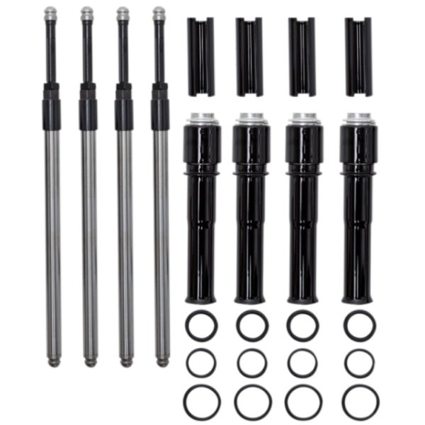 クイッキー プッシュロッド 17年以降 M-Eight 黒