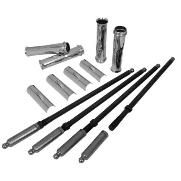 クイックインストールプッシュロッド/チューブキット 99年-17年