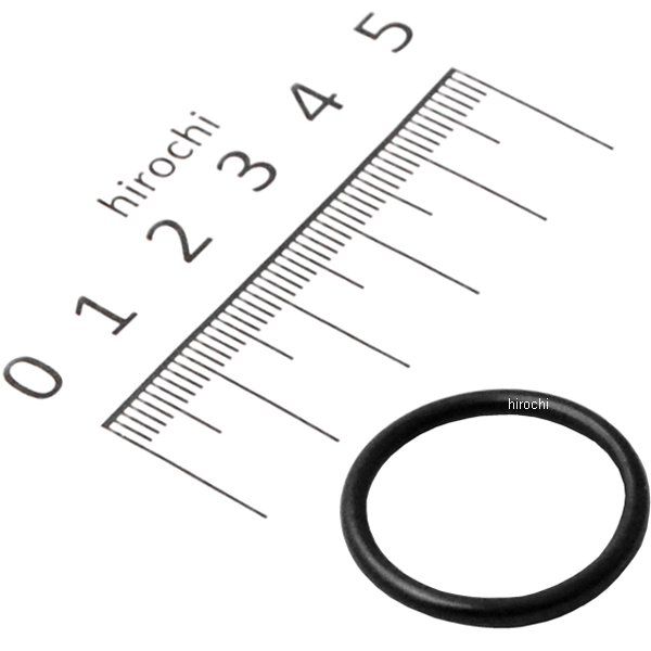 Oリング D:2.5 ID:21 09280-21008