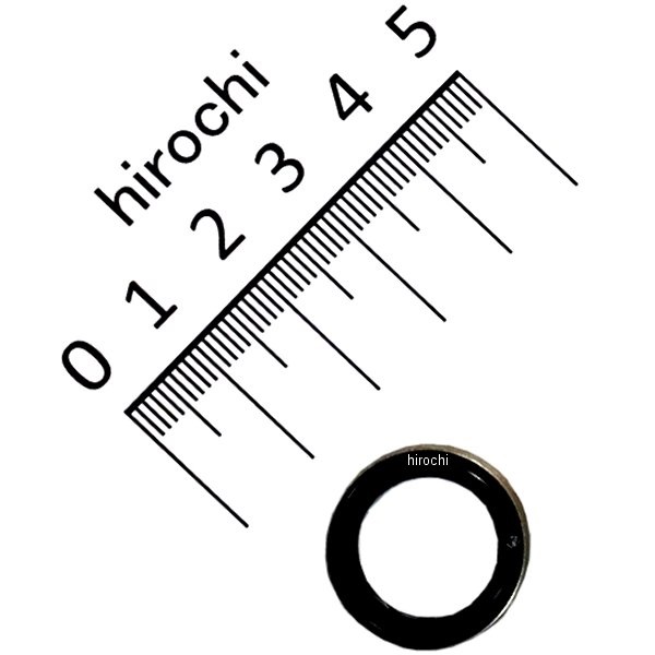 オイルシール 16X22X2.5 09284-16005