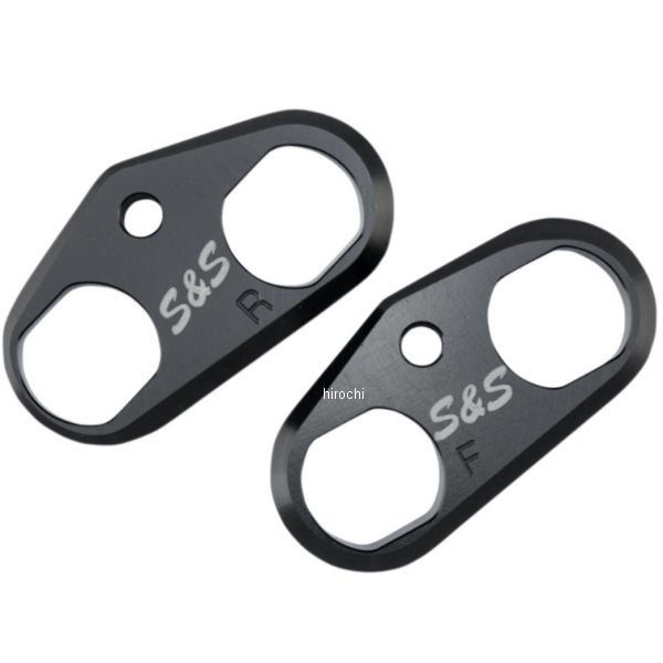 S&Sサイクル プッシュロッドガイド M-Eight