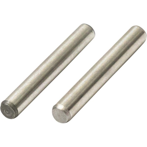 回転防止ピン 02年 ハーレー FXDWG3