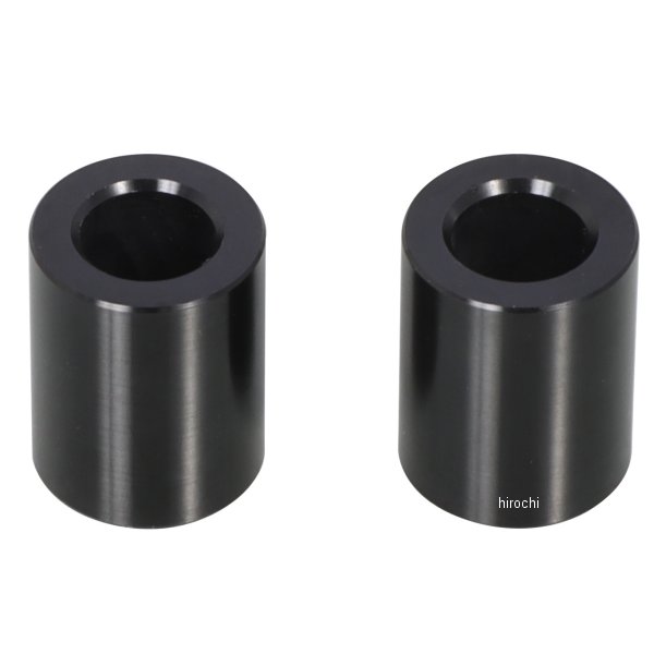 アルミアクスルカラーセット CT125、C125 黒