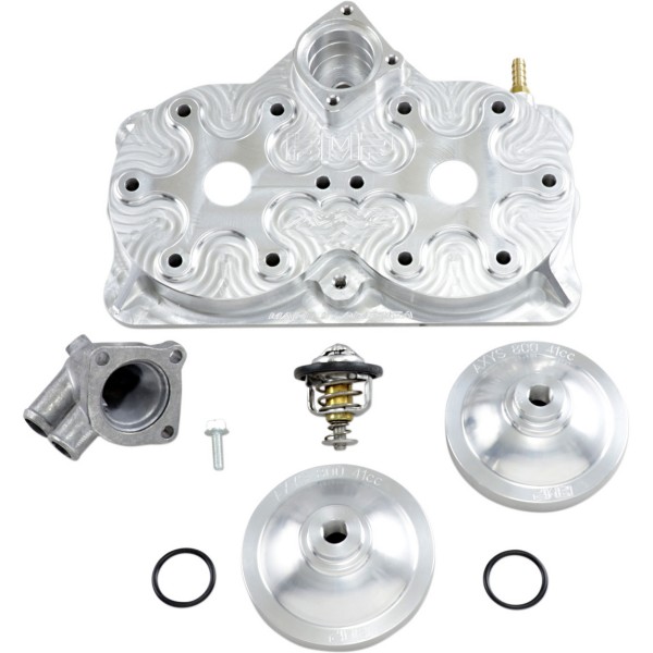 ヘッドキット Low altitude 15年-17年 ポラリス 800 CFI HO AXYS