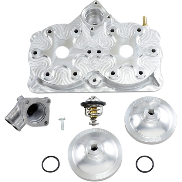 ヘッドキット Low altitude 15年-17年 ポラリス 800 CFI HO AXYS