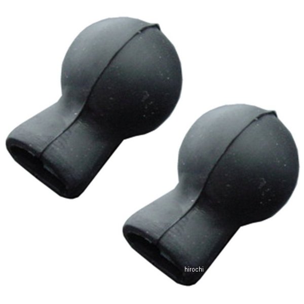 純正クラッチレバーゴム&ブレーキレバーゴム CB400F、CB350F