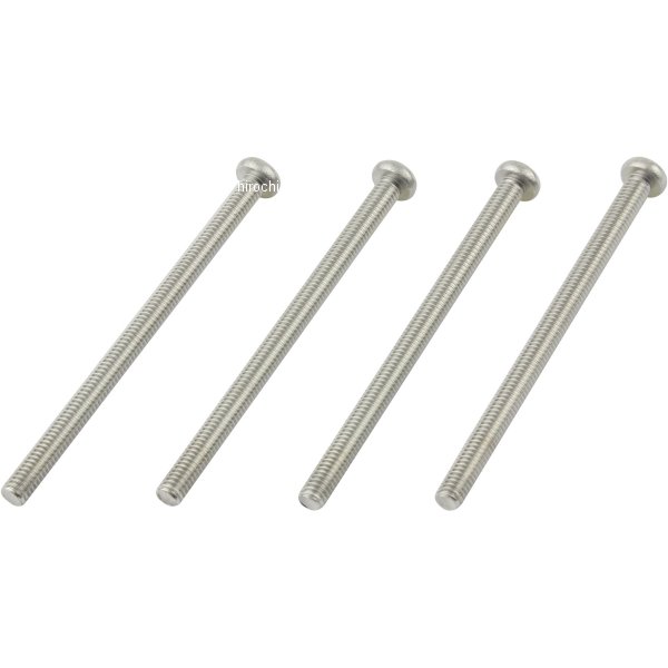 スーパーバイクタイプ ウインカー補修用 レンズビス 4本入り