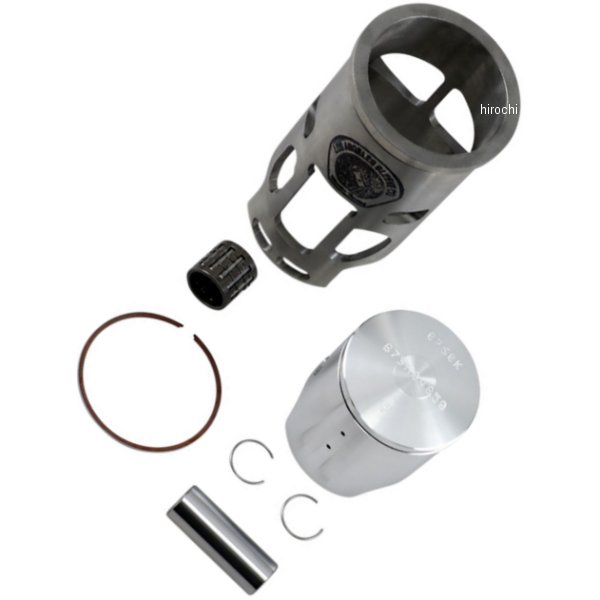 SLEEVE & ピストンキット KAW