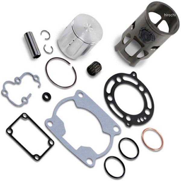 SLEEVE & ピストンキット KAW