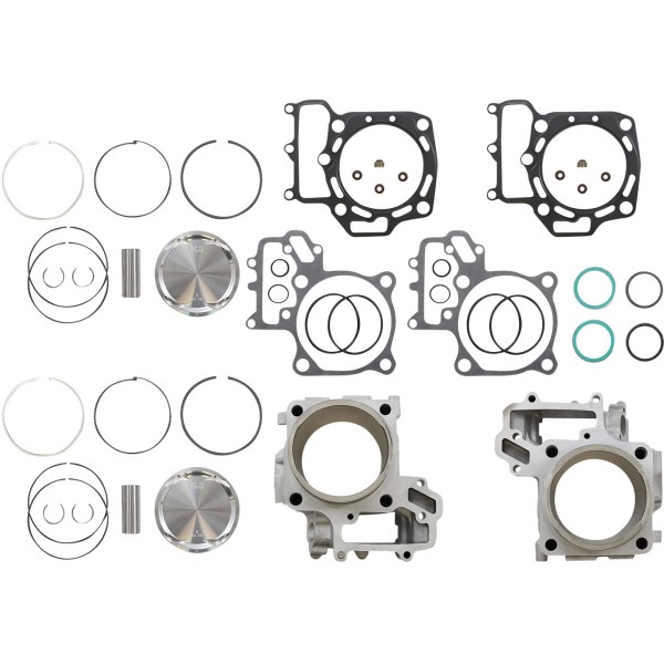 シリンダーキット 85mm 12年-13年 KRT 750 Teryx4 EPS 4x4 8.8:1