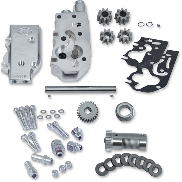 オイルポンプキット 84年-91年 ユニバーサルカバー