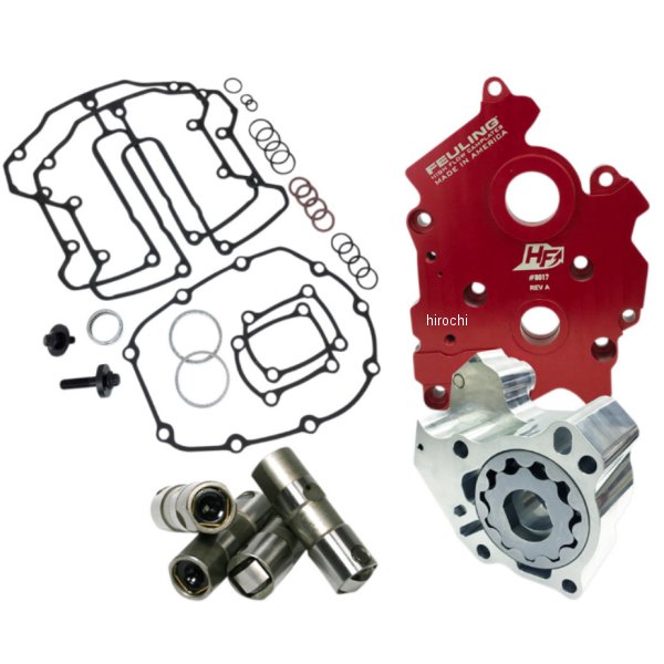 オイルシステムパック HP+シリーズ 17年以降 M-Eight ツインクーラー