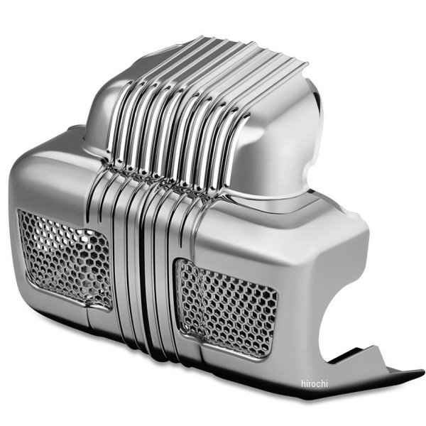 クーラントポンプ カバー 14年以降 FLHTK/FLHXSE/FLTRUSE