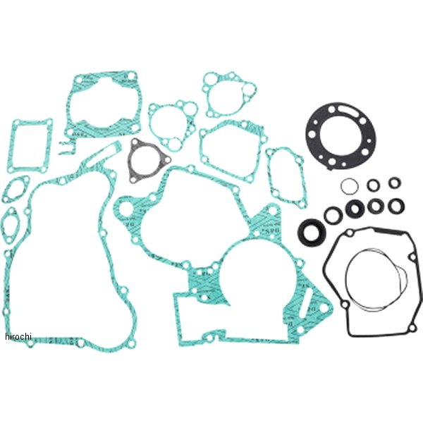 【セール特価】 ガスケットキット コンプリート 90年-97年 CR125