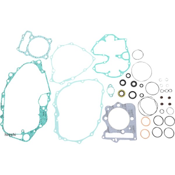 ガスケットキット コンプリート 96年-04年 XR400R