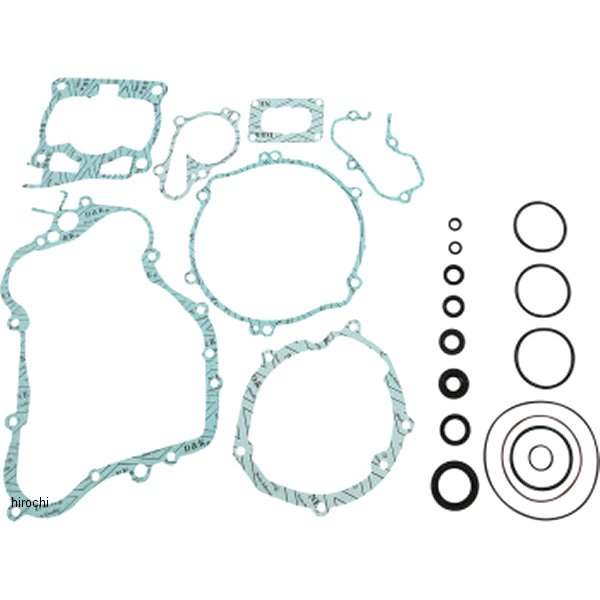 ガスケットキット コンプリート 98年-00年 YZ125