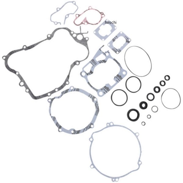 ガスケットキット コンプリート 01年 YZ125
