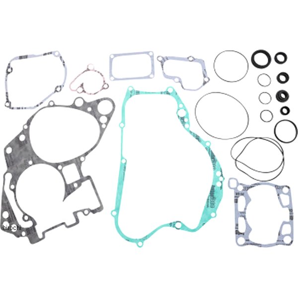 ガスケットキット コンプリート 01年-03年 RM125