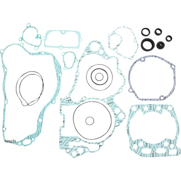 ガスケットキット コンプリート 03年-05年 RM250